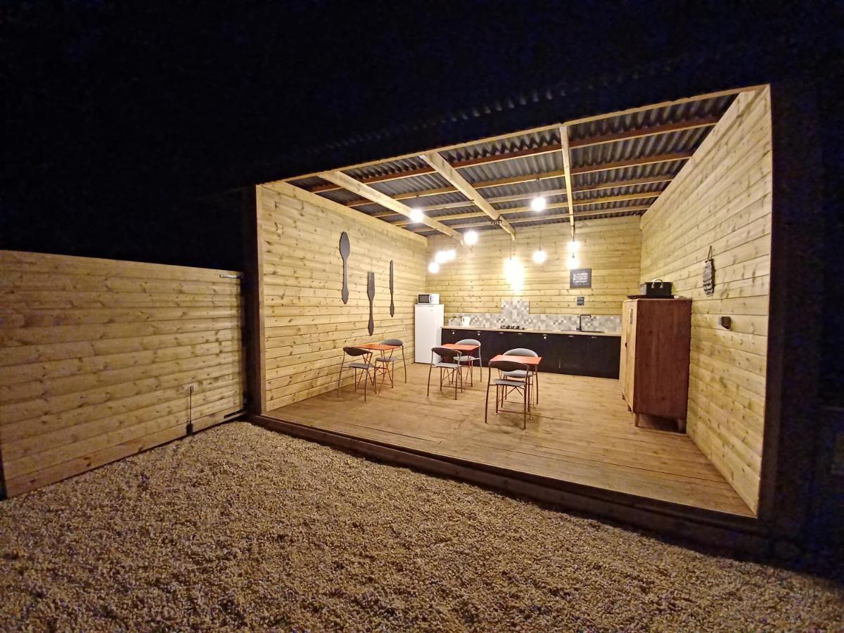 Le Colombier Bretagne Bed & Breakfast Louannec Ngoại thất bức ảnh