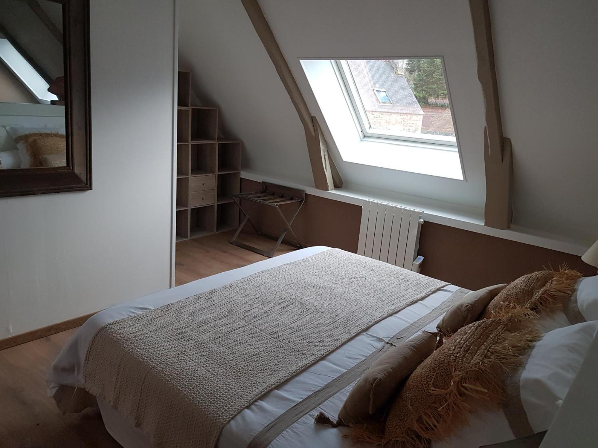 Le Colombier Bretagne Bed & Breakfast Louannec Ngoại thất bức ảnh