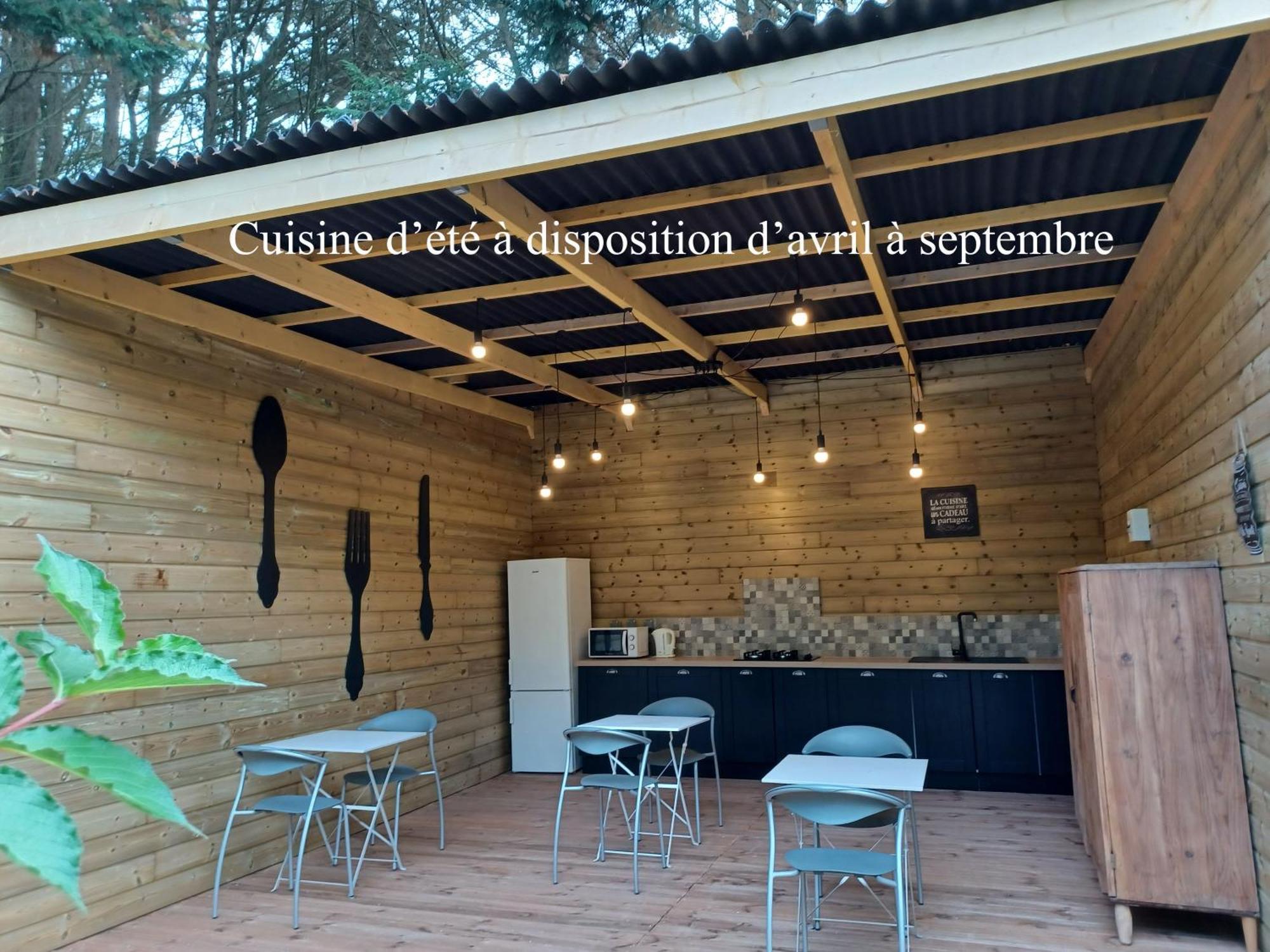 Le Colombier Bretagne Bed & Breakfast Louannec Ngoại thất bức ảnh