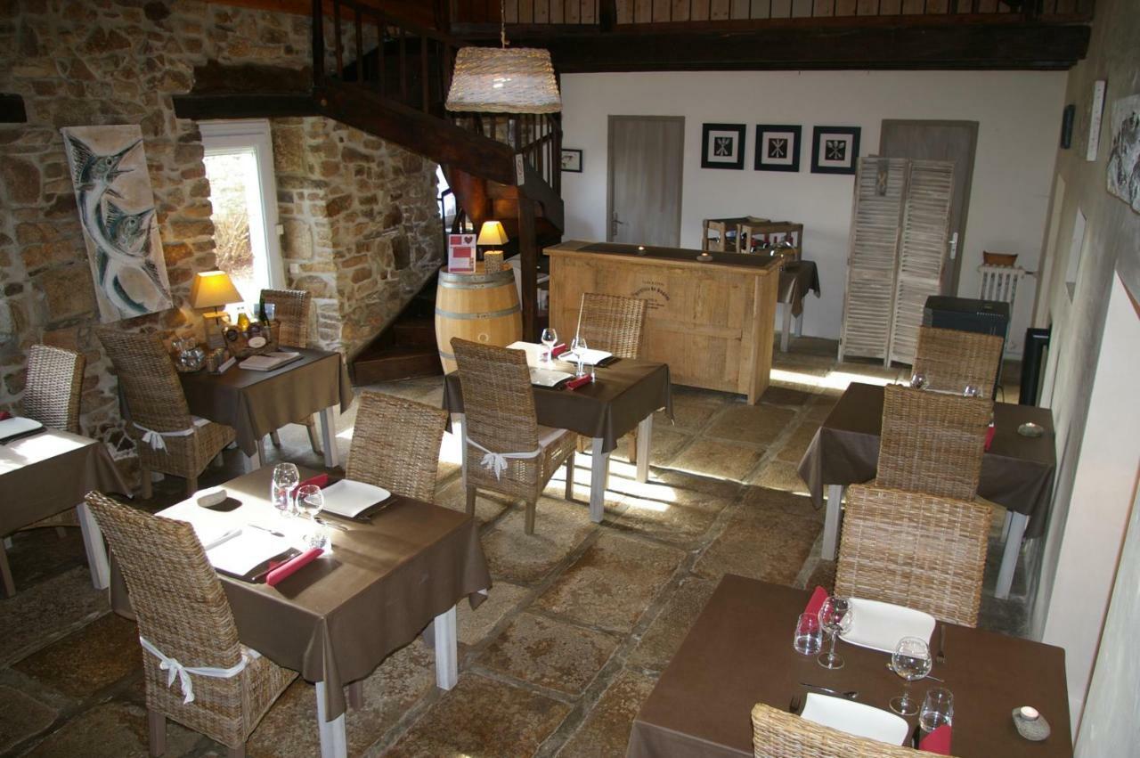 Le Colombier Bretagne Bed & Breakfast Louannec Ngoại thất bức ảnh