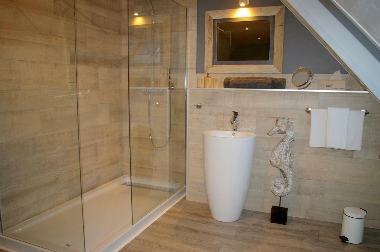 Le Colombier Bretagne Bed & Breakfast Louannec Ngoại thất bức ảnh