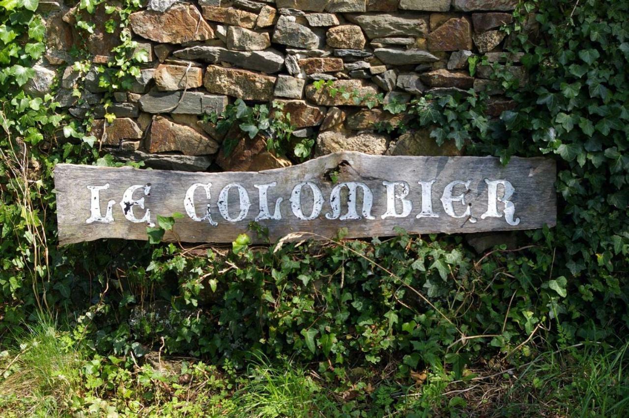 Le Colombier Bretagne Bed & Breakfast Louannec Ngoại thất bức ảnh