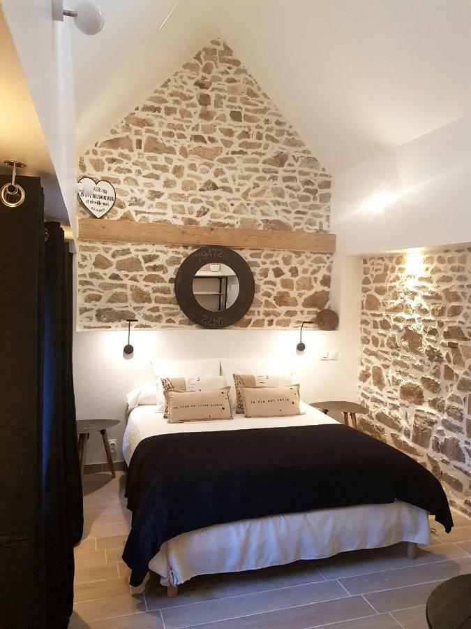 Le Colombier Bretagne Bed & Breakfast Louannec Ngoại thất bức ảnh