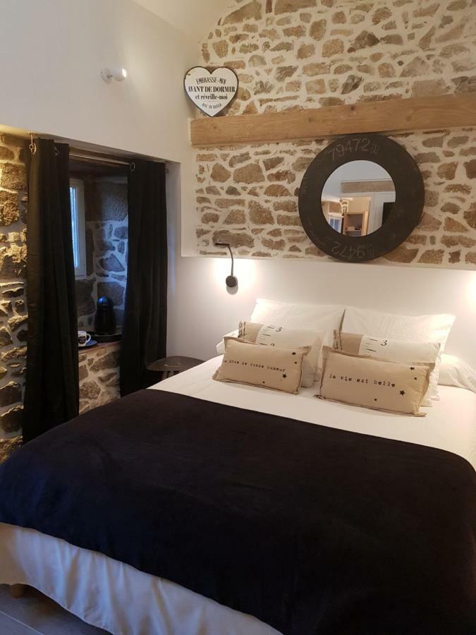 Le Colombier Bretagne Bed & Breakfast Louannec Ngoại thất bức ảnh
