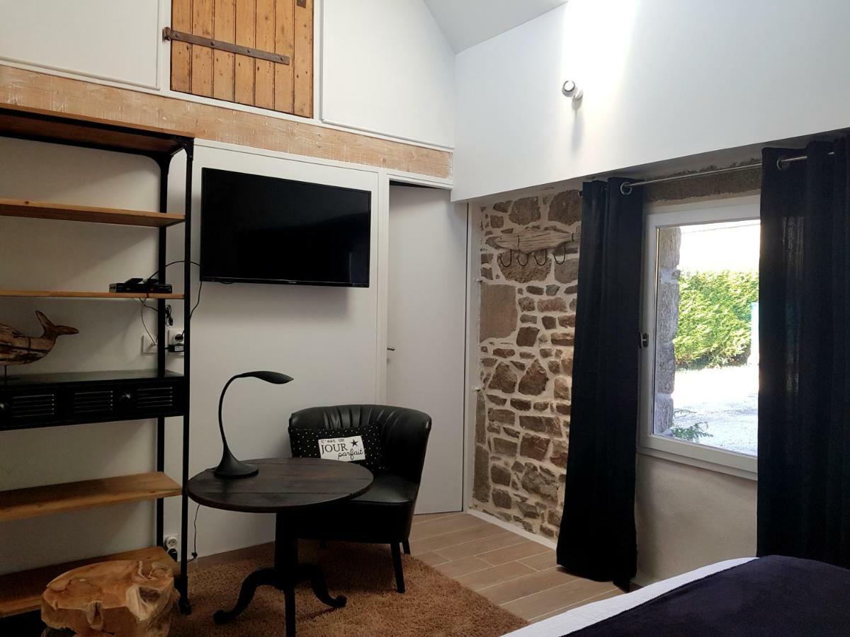 Le Colombier Bretagne Bed & Breakfast Louannec Ngoại thất bức ảnh
